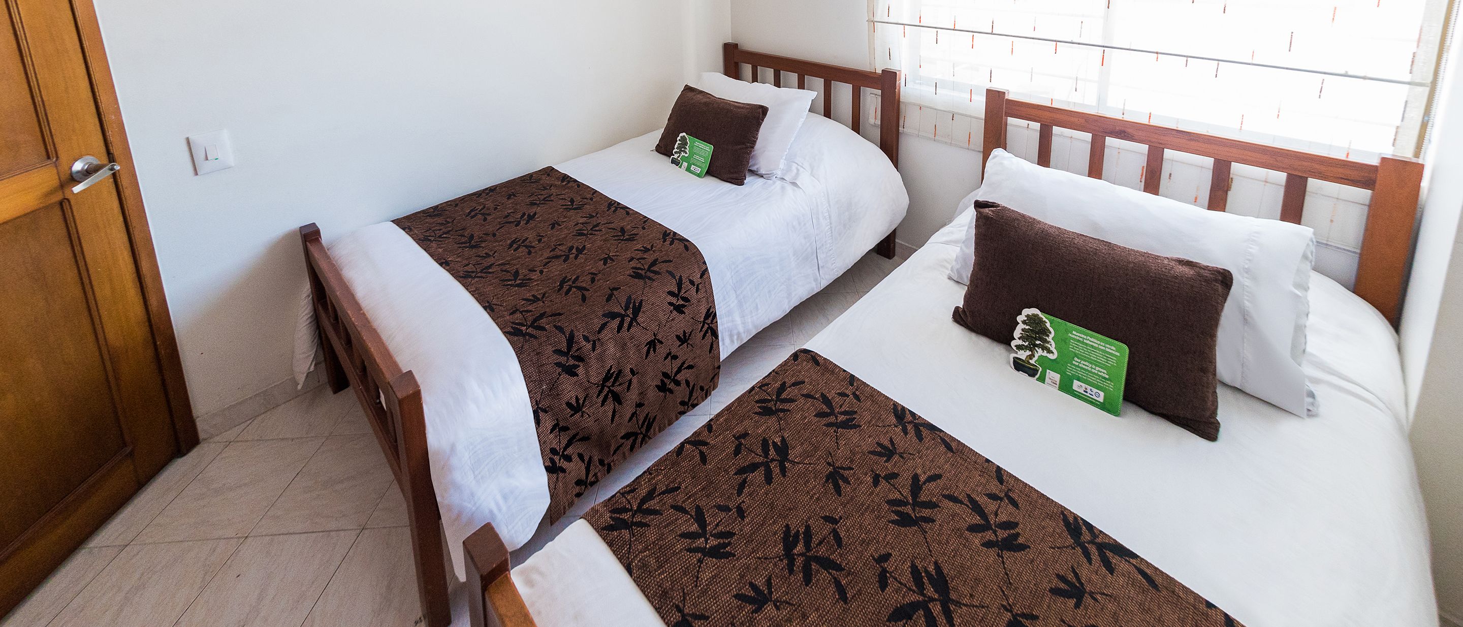 apartment, 2 bedrooms | view from room