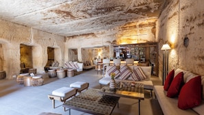 Breakfast, lunch and dinner served - Petra Guest House (Wadi Musa)