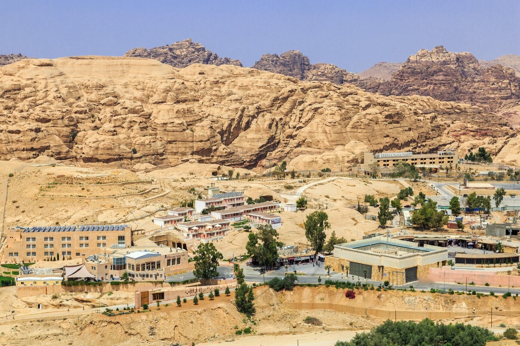Photo - Petra Guest House Hotel