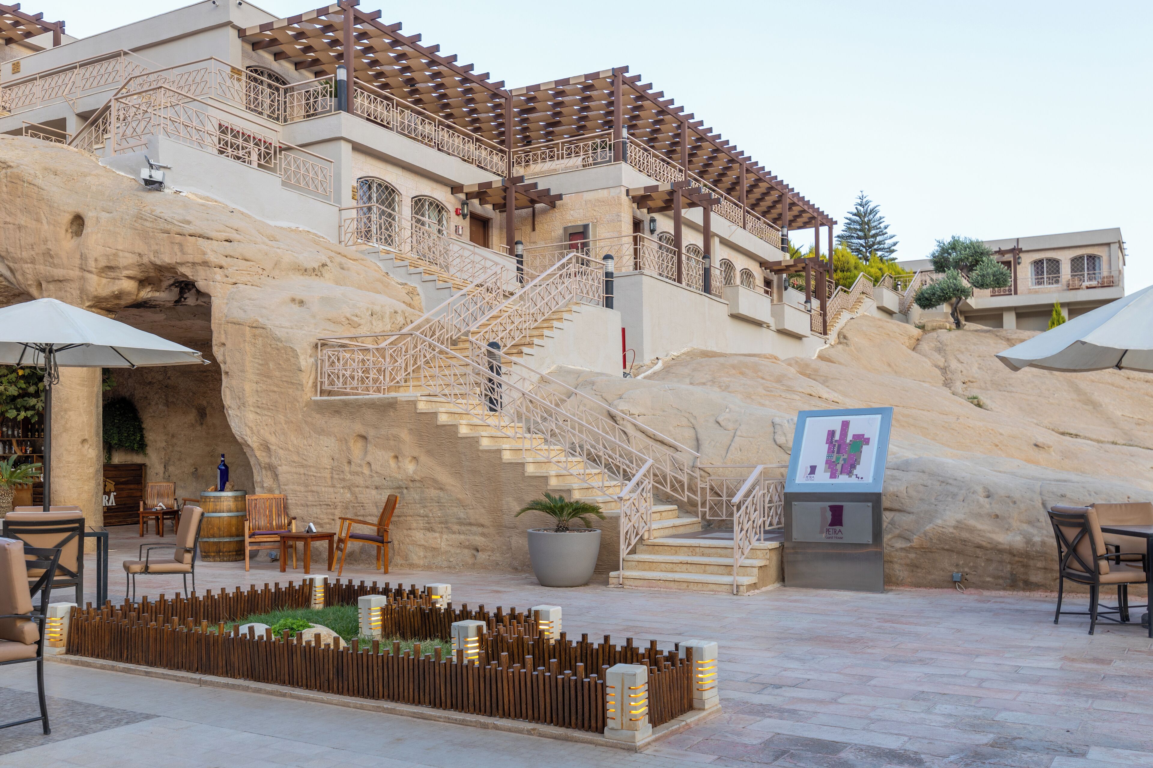 Foto - Petra Guest House