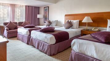 Basic-Dreibettzimmer