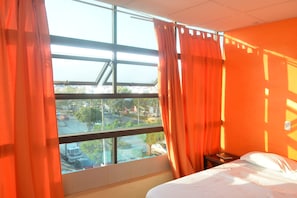 Vista desde la habitación