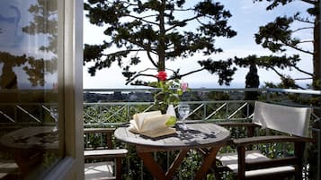 Apartment, Sea View | View from room