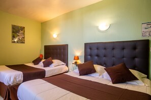 Comfort Quadruple Room