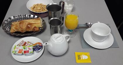 HĂŽtel du Commerce