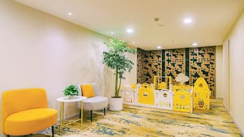 Children’s area