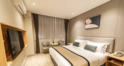 Joyful Star Hotel Pudong Airpot Wanxia