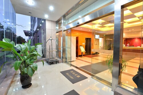 Joyful Star Hotel Pudong Airpot Wanxia