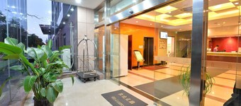 Joyful Star Hotel Pudong Airpot Wanxia