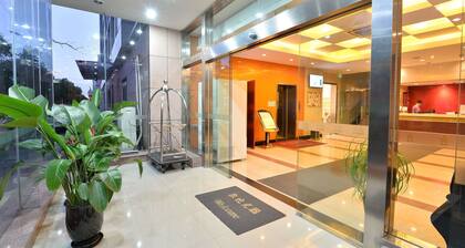 Joyful Star Hotel Pudong Airpot Wanxia