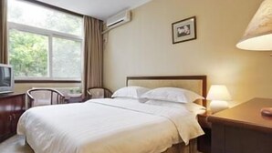 Unclassified image, 3 of 77, button - Homeinn Plus Hotel (Beijing Sanlitun Tuanjiehu Subway Station) (Beijing)