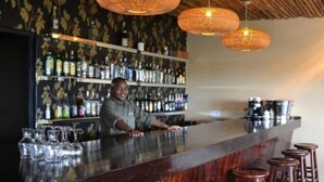 Bar (på overnattingsstedet)