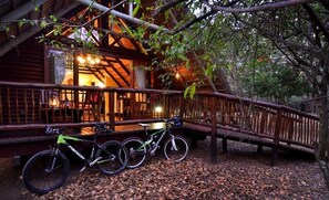 Exterior - Hluhluwe River Lodge (Hluhluwe)