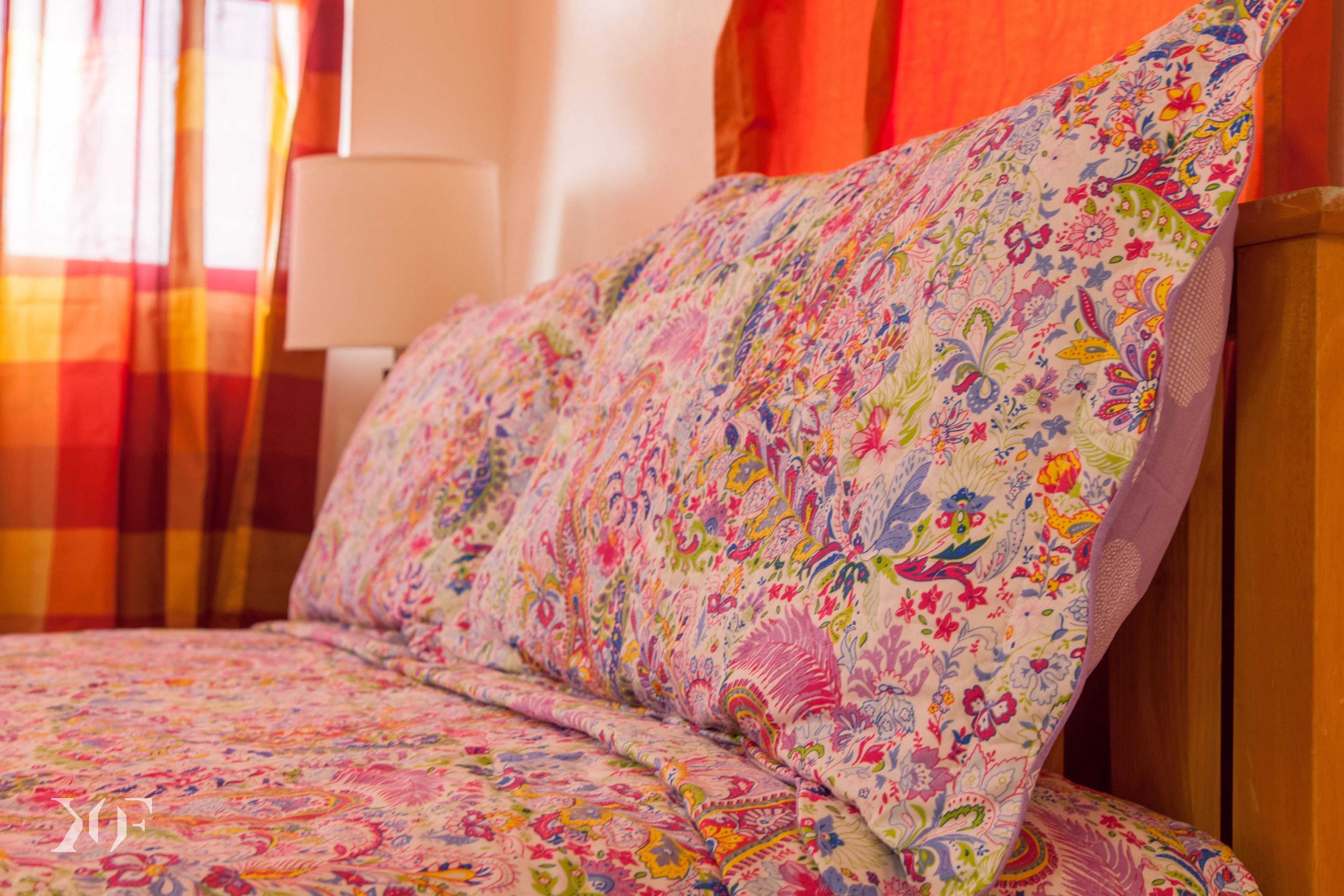 1 bedroom, premium bedding, individually furnished, free WiFi