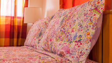 1 bedroom, premium bedding, individually furnished, free WiFi