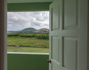 Double Room, 1 Double Bed | View from room - Caribbean Holiday Apartments (St. John's)