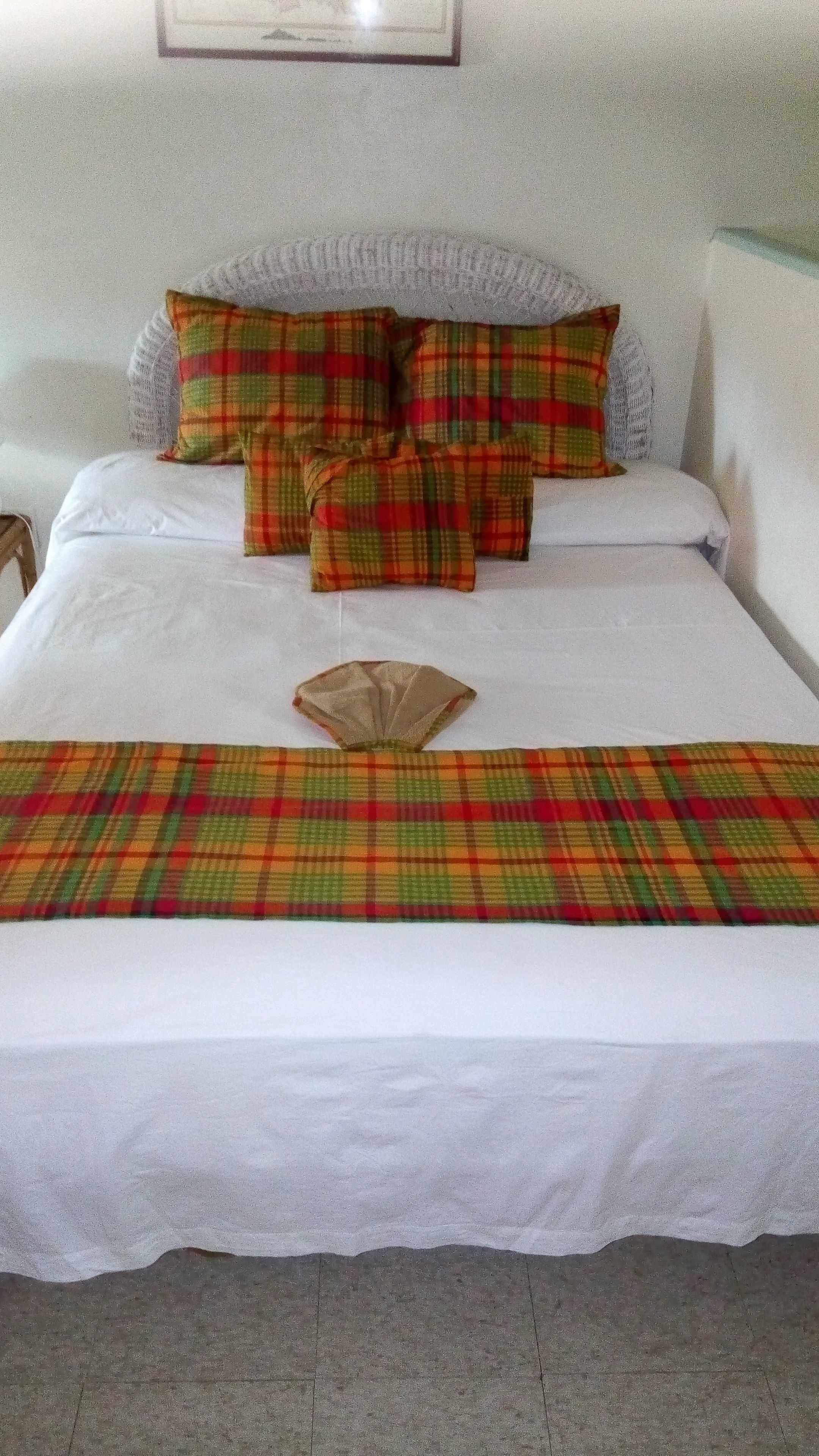 1 bedroom, premium bedding, individually furnished, free WiFi