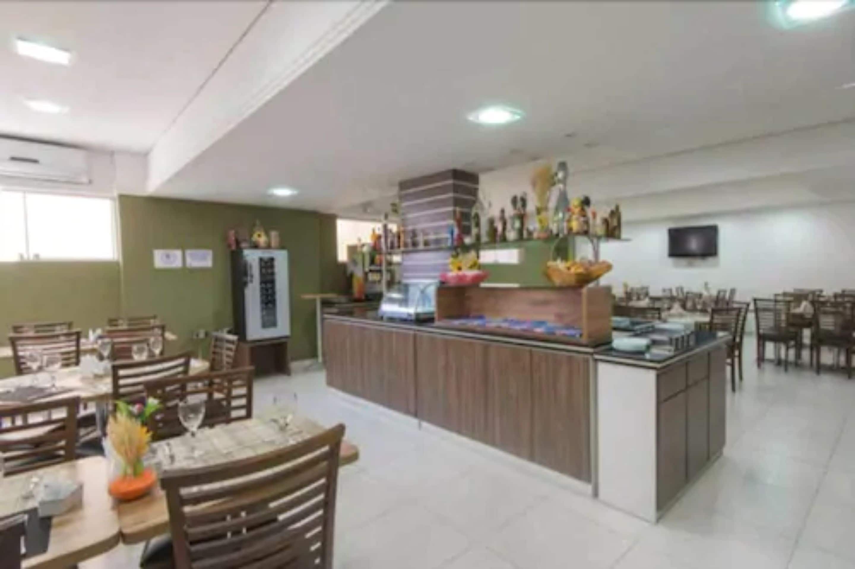 Desayuno buffet incluido todos los días 