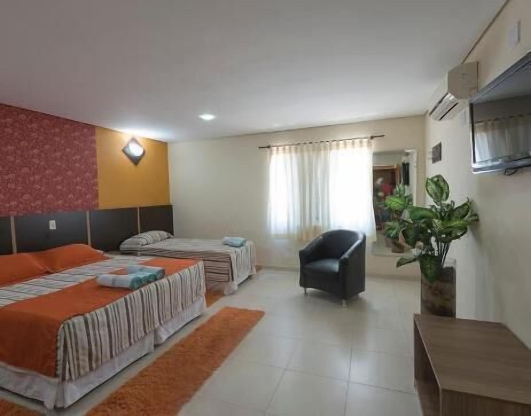 迷你吧、房內夾萬、遮光窗簾/窗簾、免費 Wi-Fi