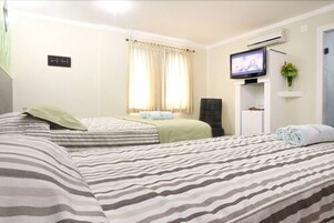 Standard Double or Twin Room | Minibar, in-room safe, blackout drapes, free WiFi