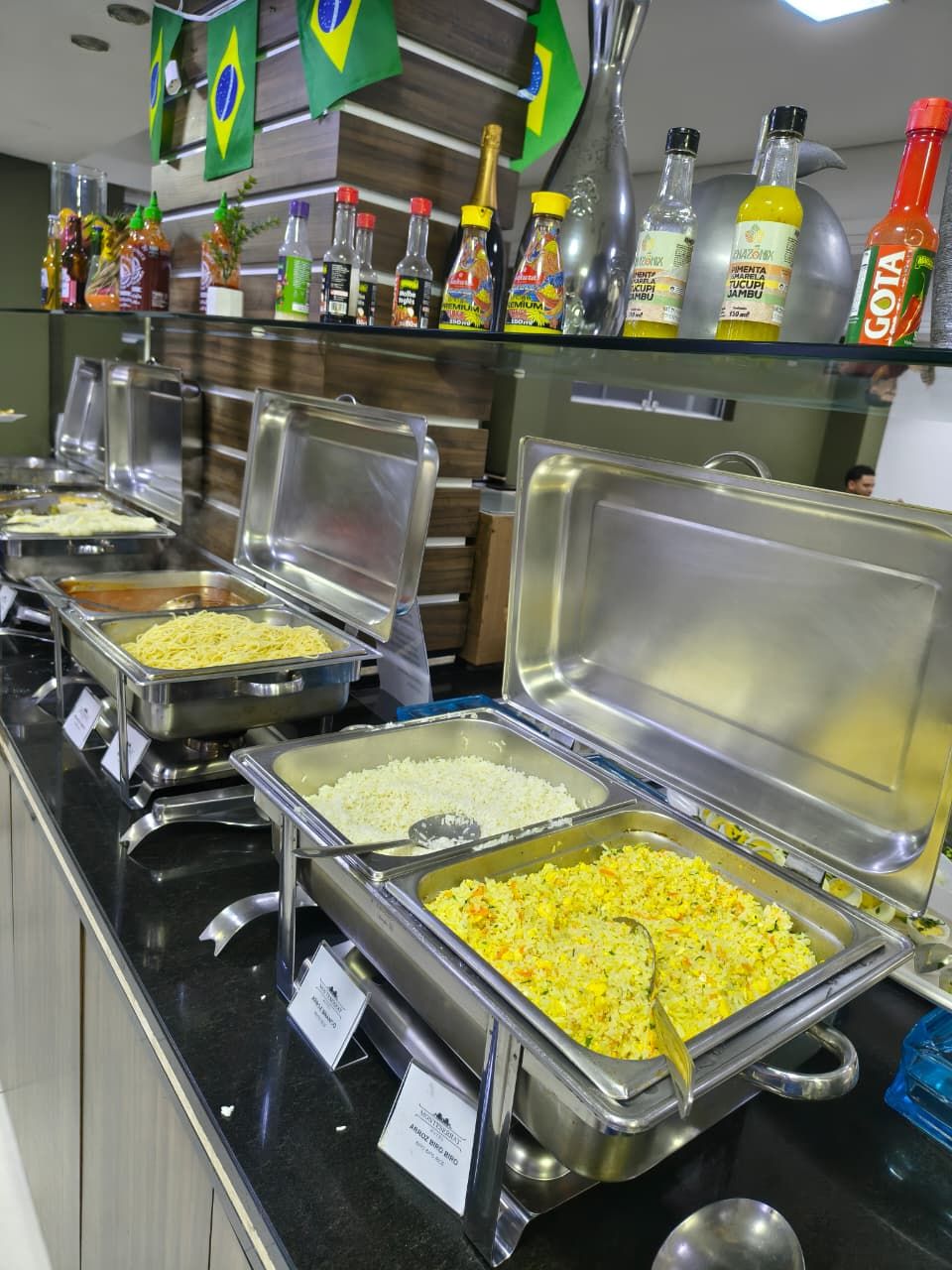 Foto - Monte Serrat Hotel