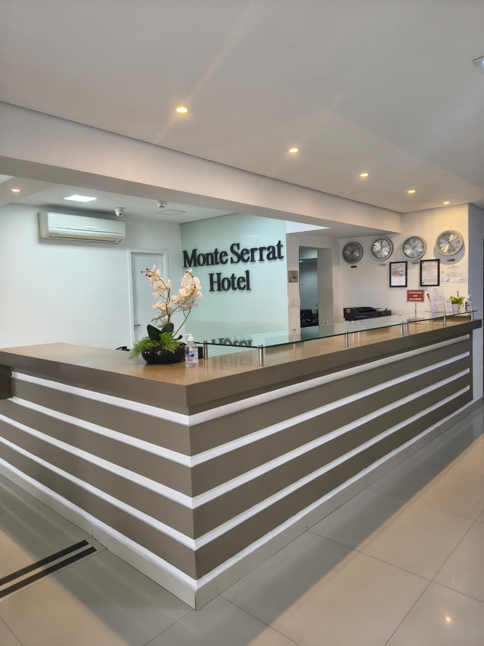 Foto - Monte Serrat Hotel