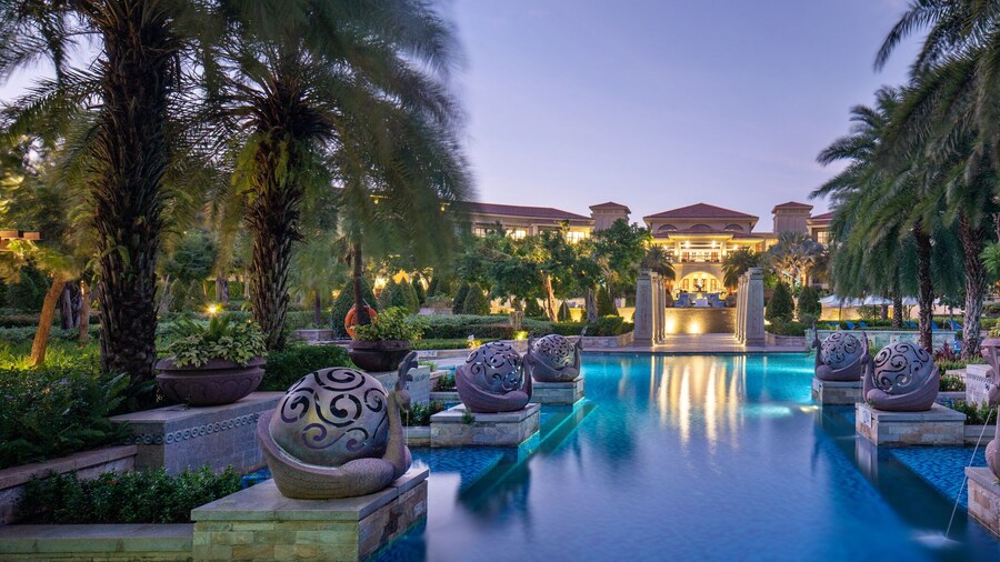 JW Marriott Sanya Haitang Bay Resort & Spa
