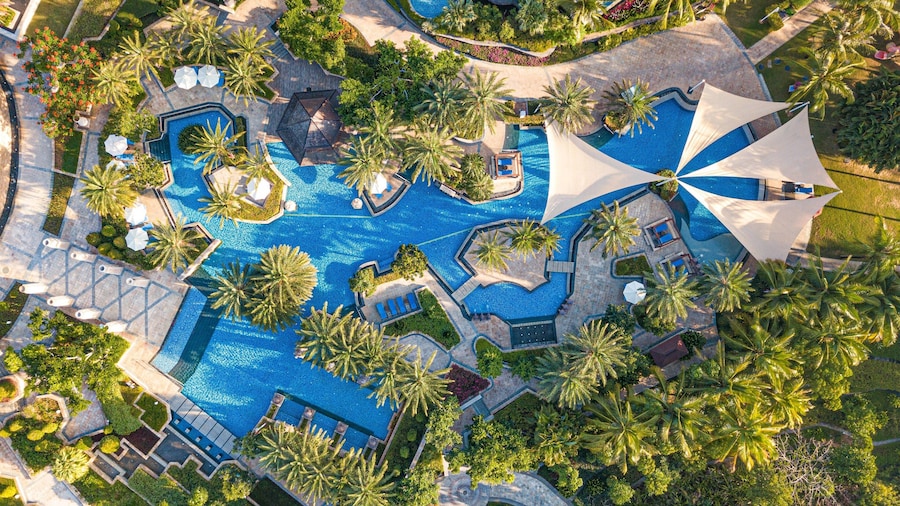 JW Marriott Sanya Haitang Bay Resort & Spa