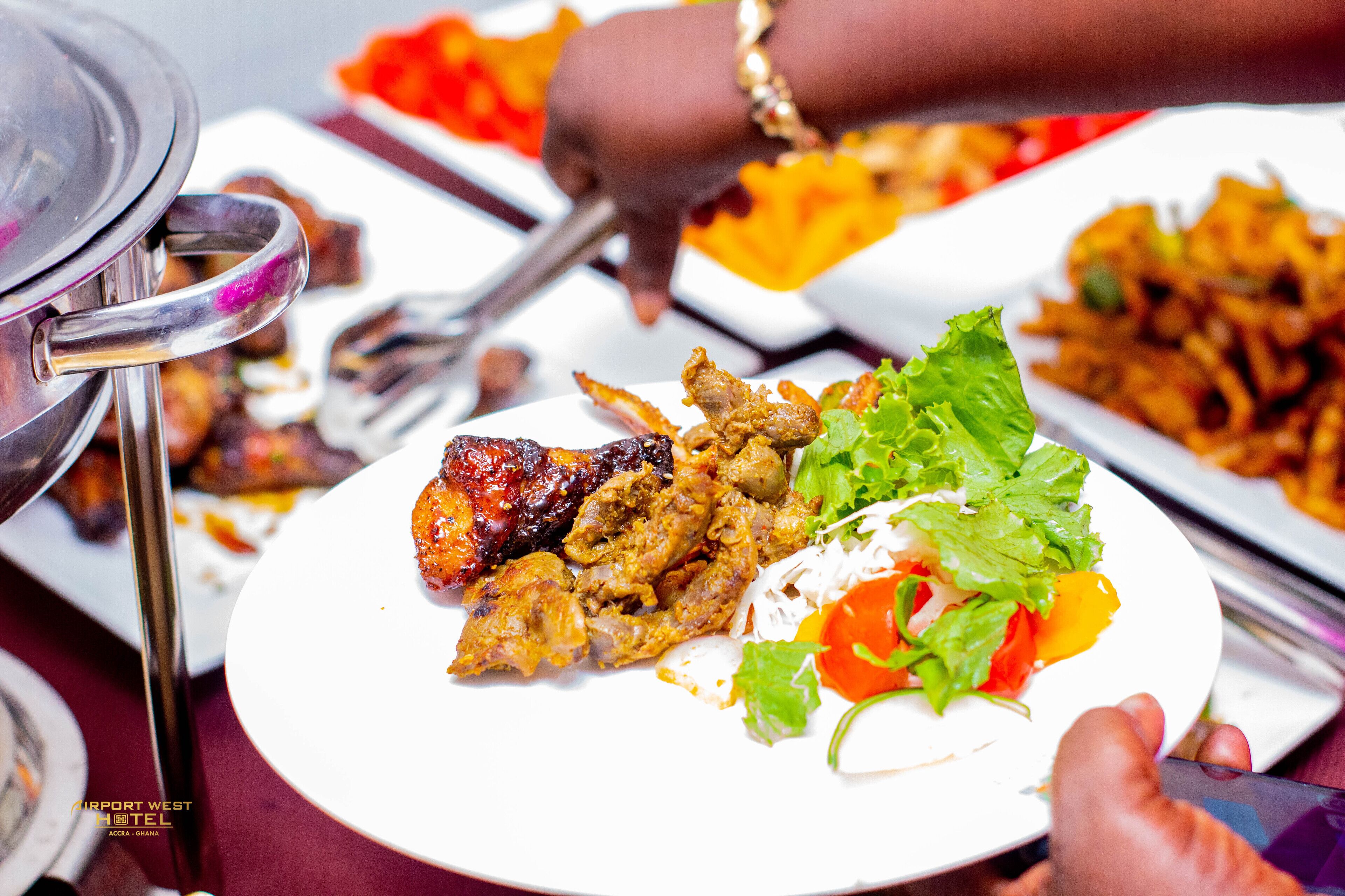 Foto - Airport West Hotel