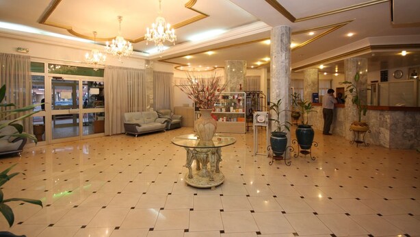 Lobby - Splendid Hotel (OUAGADOUGOU)