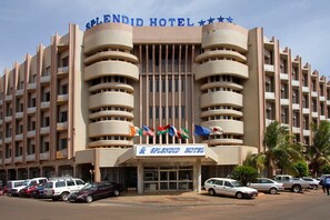 Exterior - Splendid Hotel (OUAGADOUGOU)