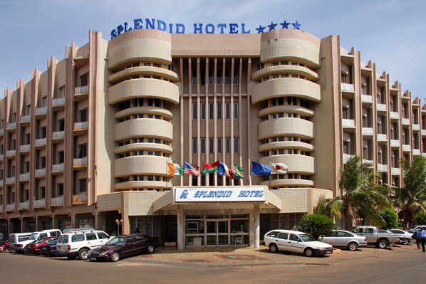 Exterior - Splendid Hotel (OUAGADOUGOU)