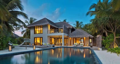 Dusit Thani Maldives - 50 percent discount on transfers for stays until 20 Dec 2025