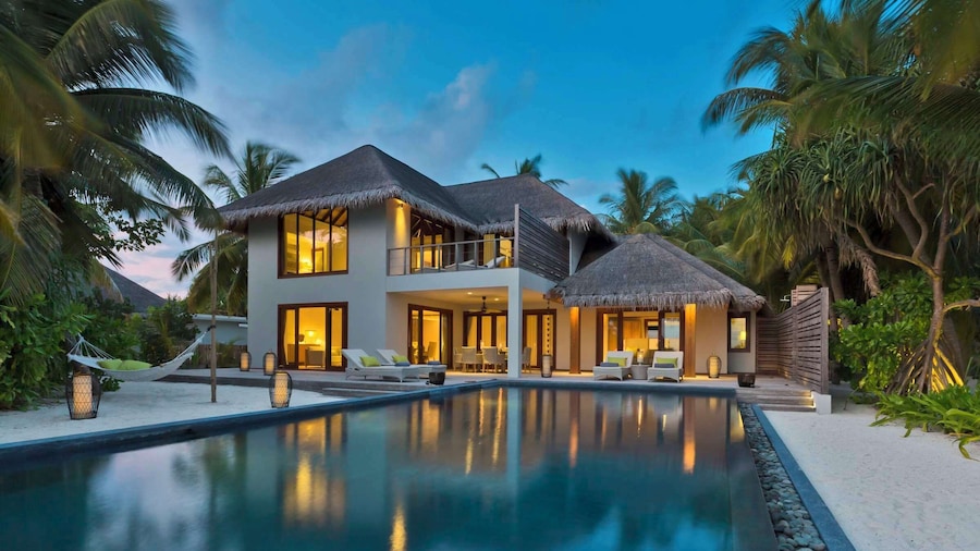 Dusit Thani Maldives