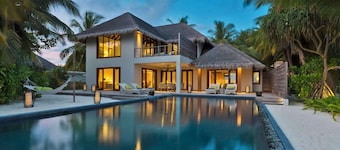 Dusit Thani Maldives - 50 percent discount on transfers for stays until 20 Dec 2025