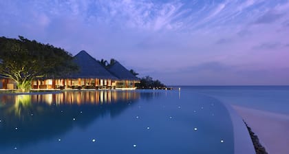 Dusit Thani Maldives - 50 percent off on Transfers for Stays of 5 Nights stay until 20 December 2026