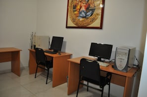 Centro de negocios