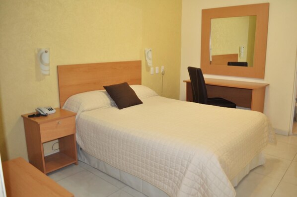 Standard Room, 1 Double Bed