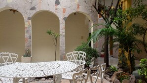 Garden - Pequeno Gran Hotel (Aguascalientes)