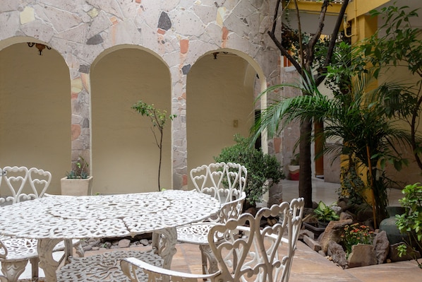 Jardín
