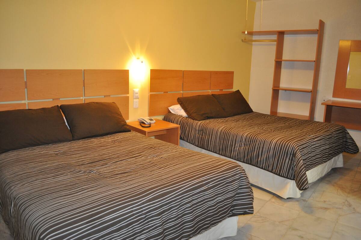 Iron/ironing board (on request), WiFi (free), bed sheets