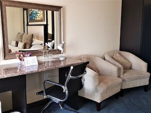Superior Room, 1 Queen Bed | 14 bedrooms, premium bedding, Select Comfort beds, in-room safe - Constantia Manor Guest House (Pretoria)