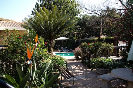 Luxury Double Room | View from room