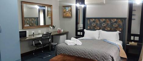 14 habitaciones y ropa de cama de alta calidad