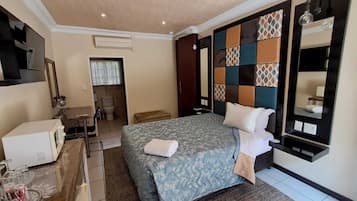 Luxury-Doppelzimmer, Nichtraucher, Gartenblick | Ausblick vom Zimmer