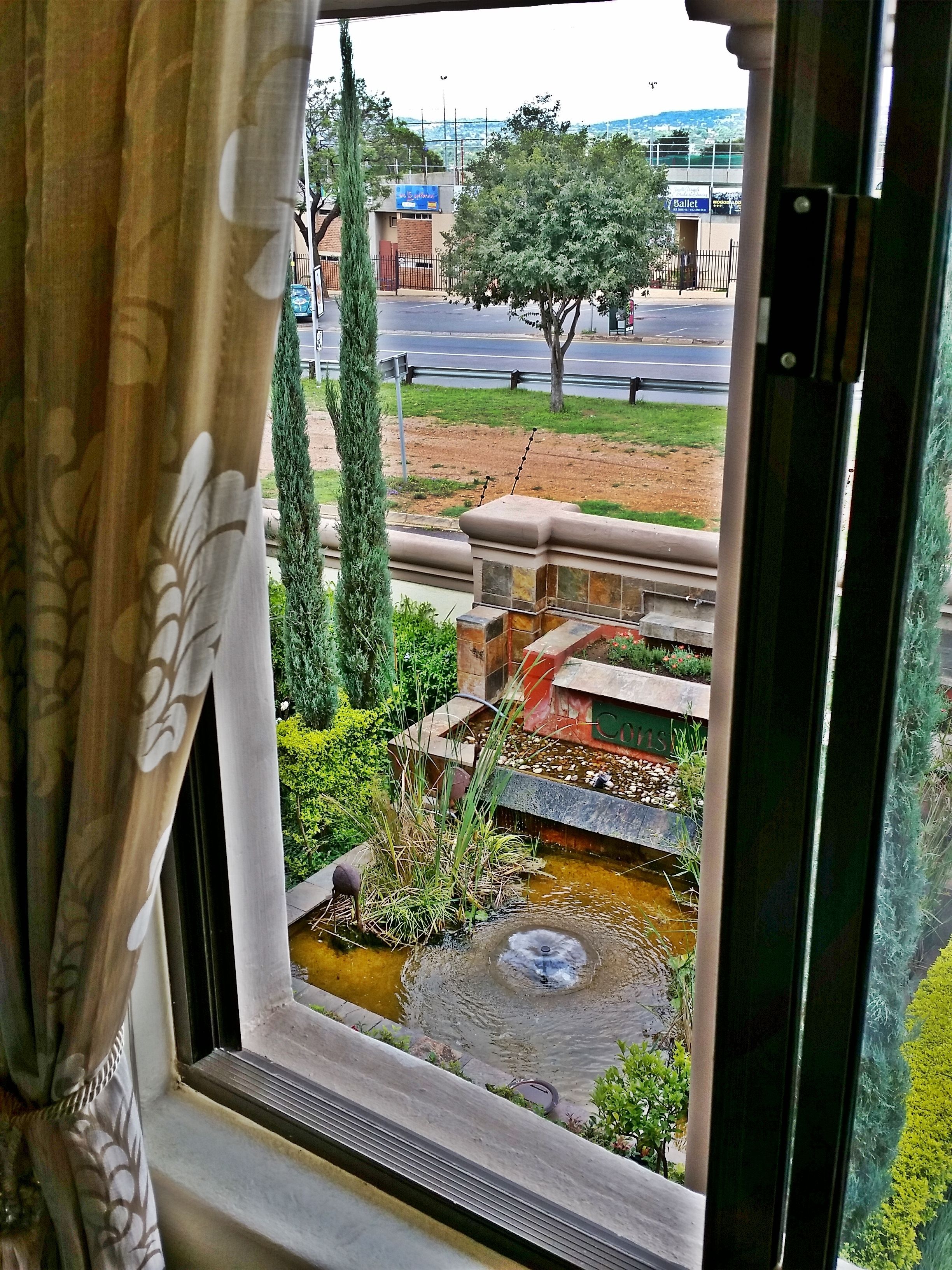 Chambre Double Luxe, 1 grand lit | Vue de la chambre