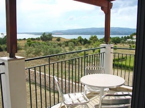 Apartment, Sea View | Balcony