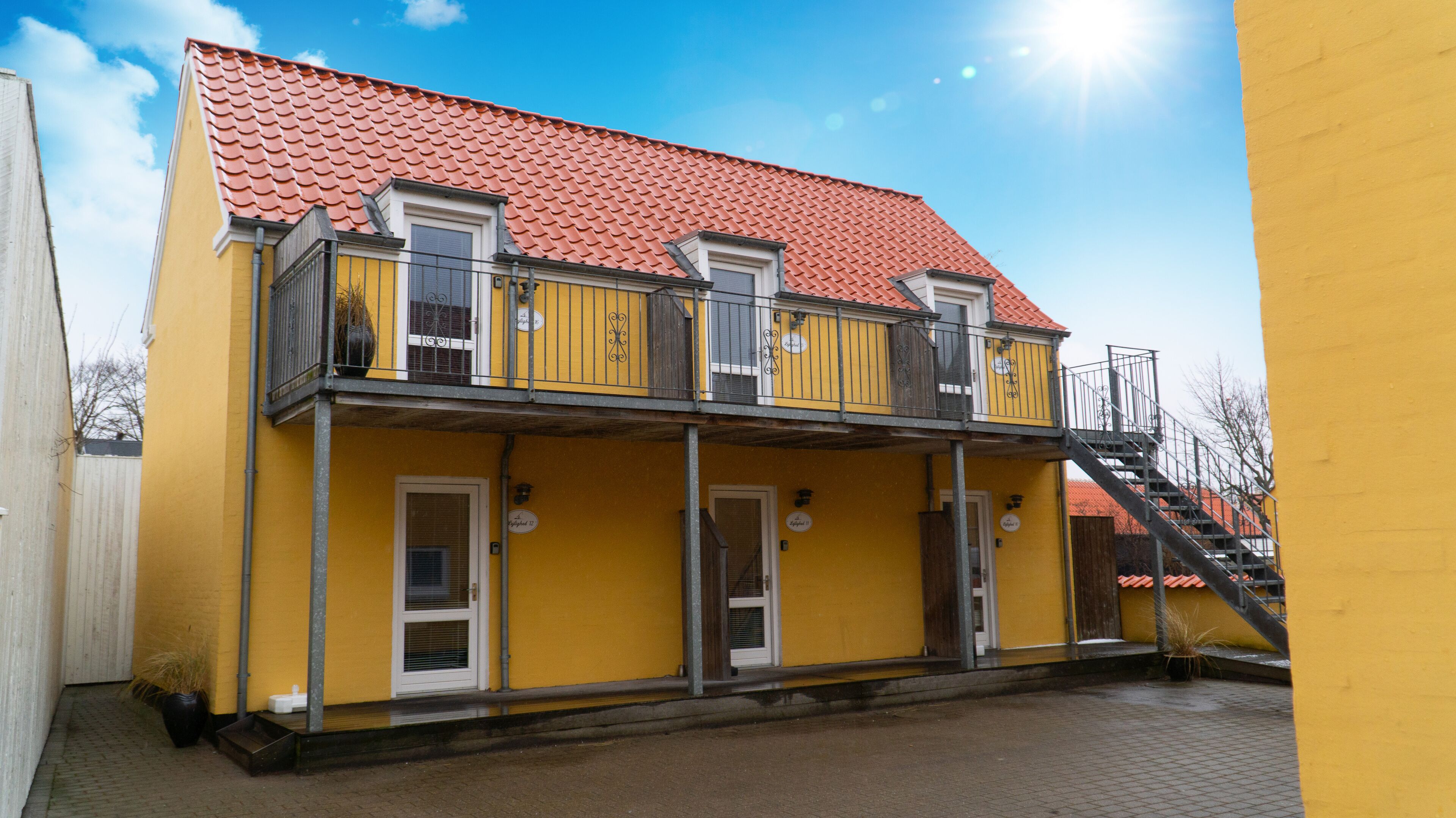 Studio, 1 Bedroom | View from room