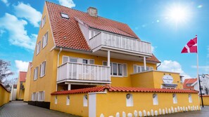 Exterior - Plesners Anneks (Skagen)