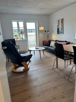 Living area - Plesners Anneks (Skagen)